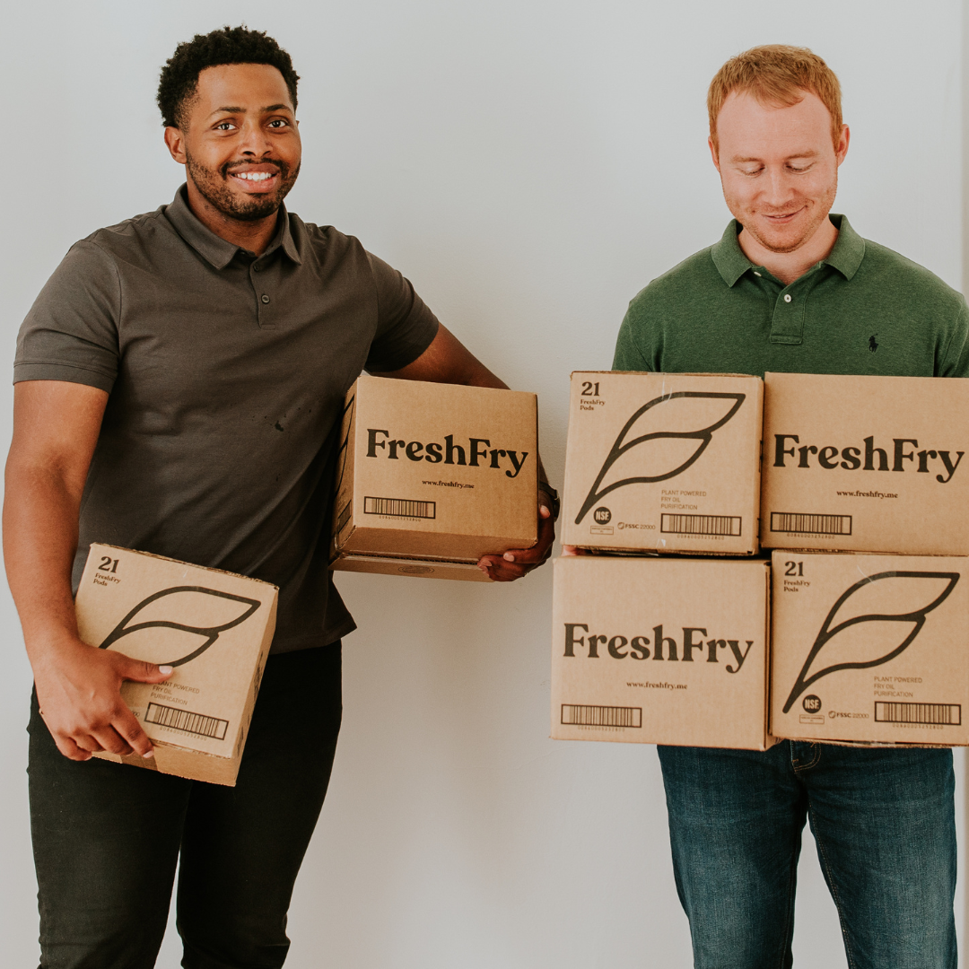 What to Expect When You're Expecting FreshFry Pods