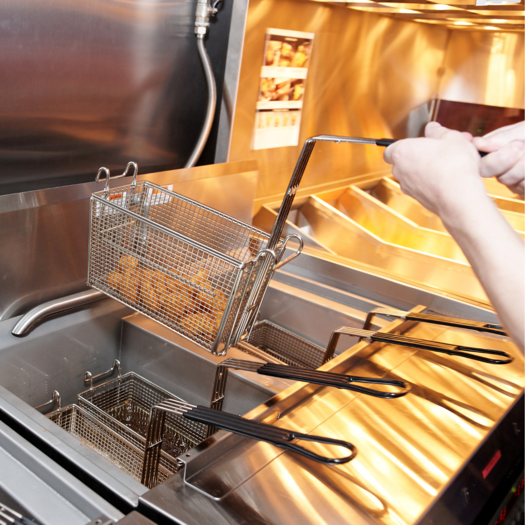 Troubleshooting FreshFry Pods