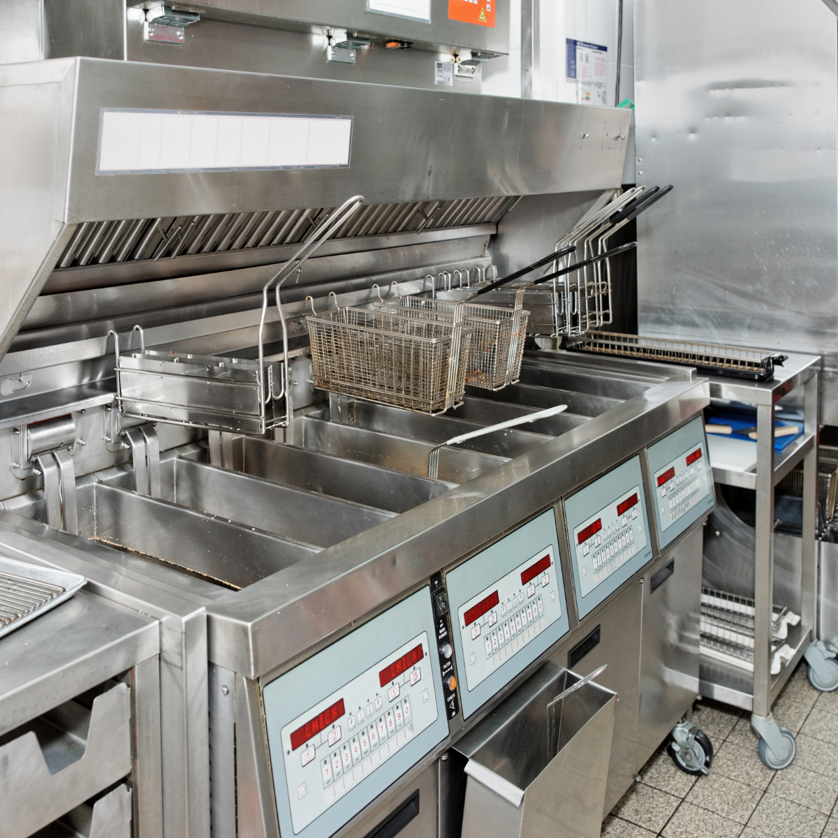 Commercial Deep Fryer Safety Tips