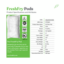 FreshFry Pods - 21 Count Case