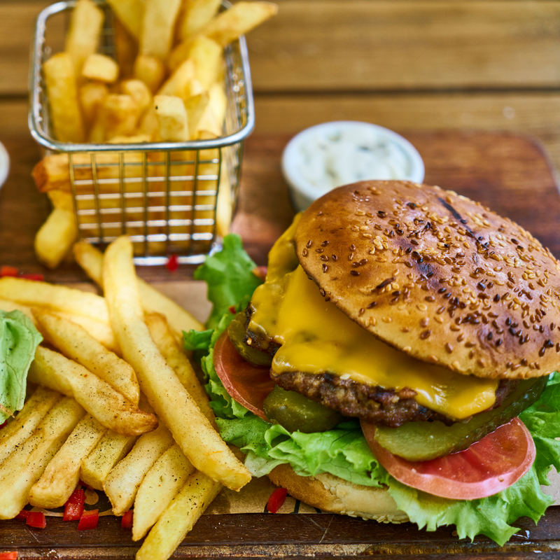 Case Study: Home Run Burgers & Fries Saves $4,155 With FreshFry