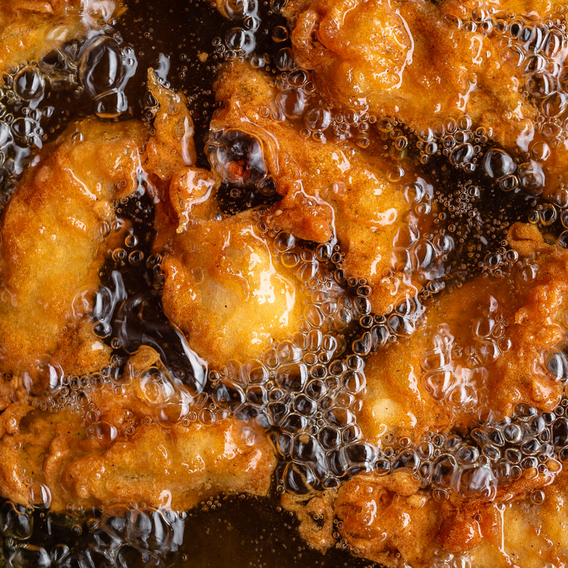 3 Ways to Know When to Change Frying Oil