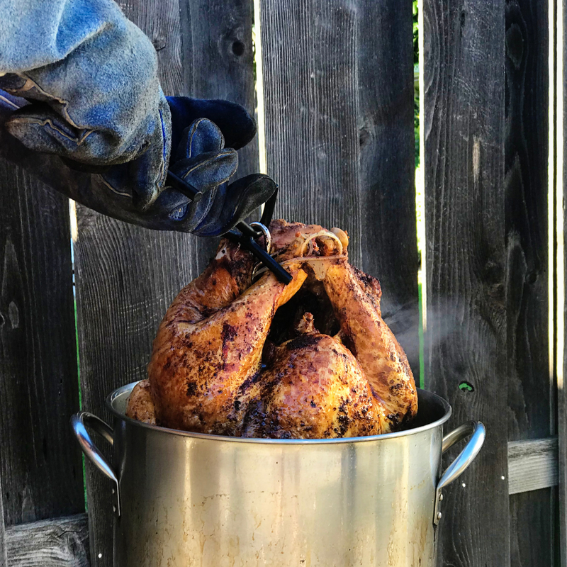 Time to Deep Fry a Turkey! Here's What You Need to Know
