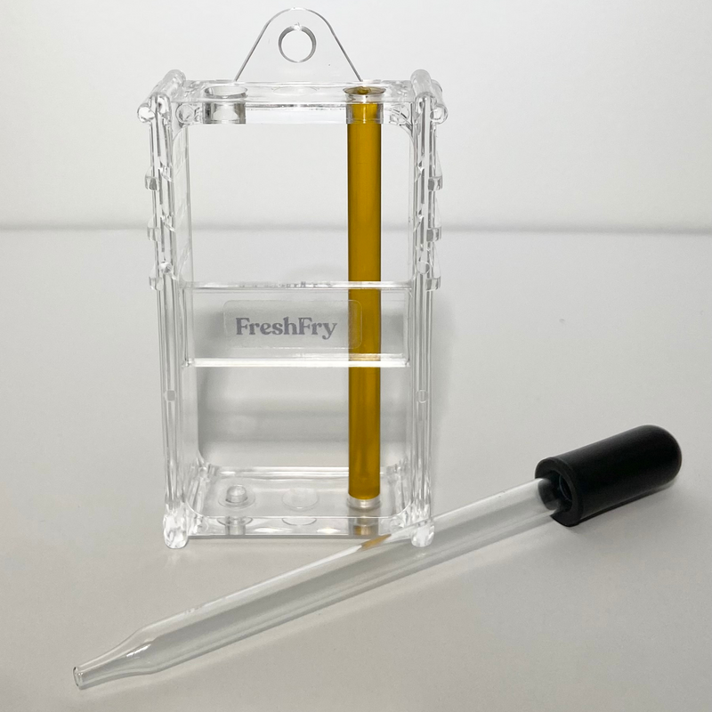 Frying Oil Test Kits are Now Available!