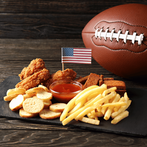 Why Restaurants Have to Step Up Their Frying Game During the Super Bowl