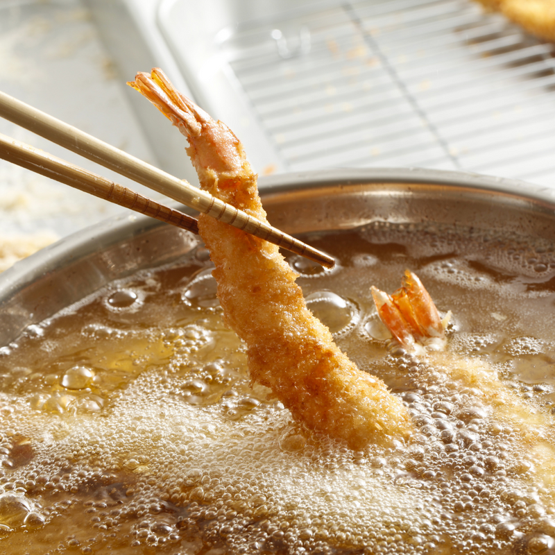 The Best Way to Clean and Reuse Oil for Frying