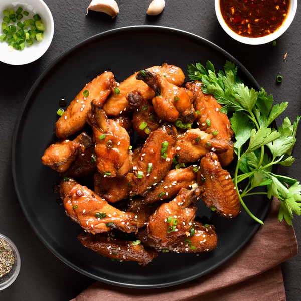 Deep Fryer Chicken Wings: 5 Recipes to Try