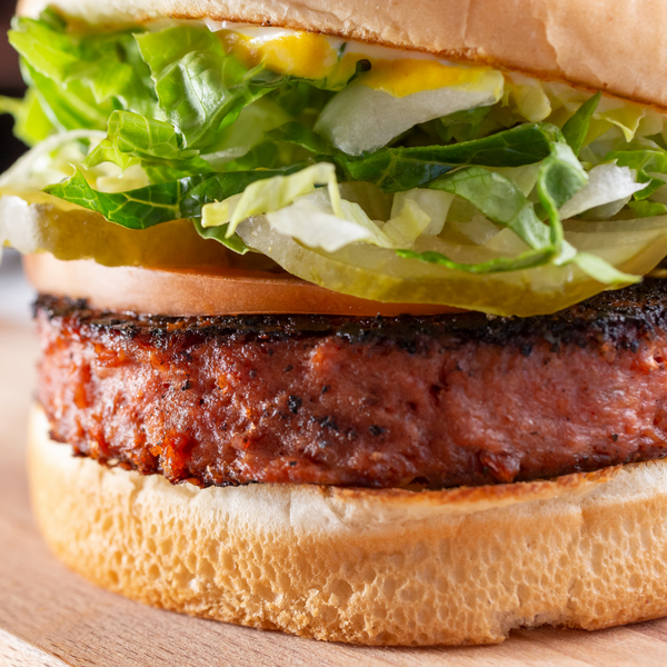 How the McPlant Burger Will Change Restaurant Sustainability Practices