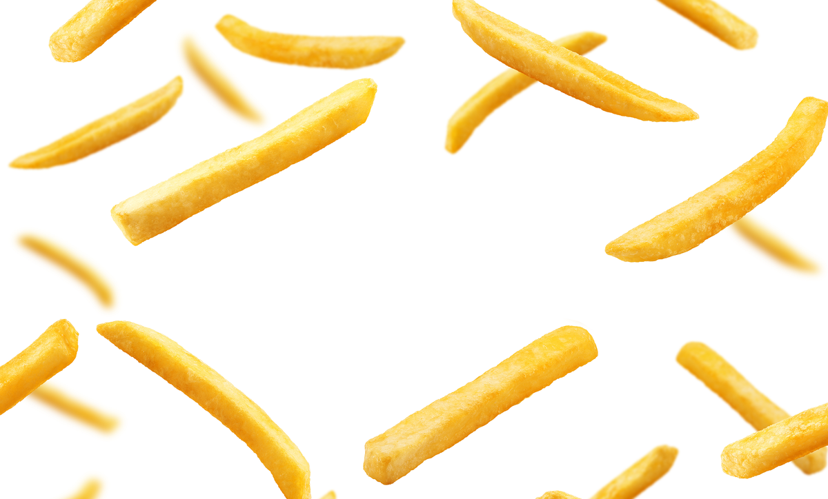 FreshFry Powered by Plants. Home of Pods.