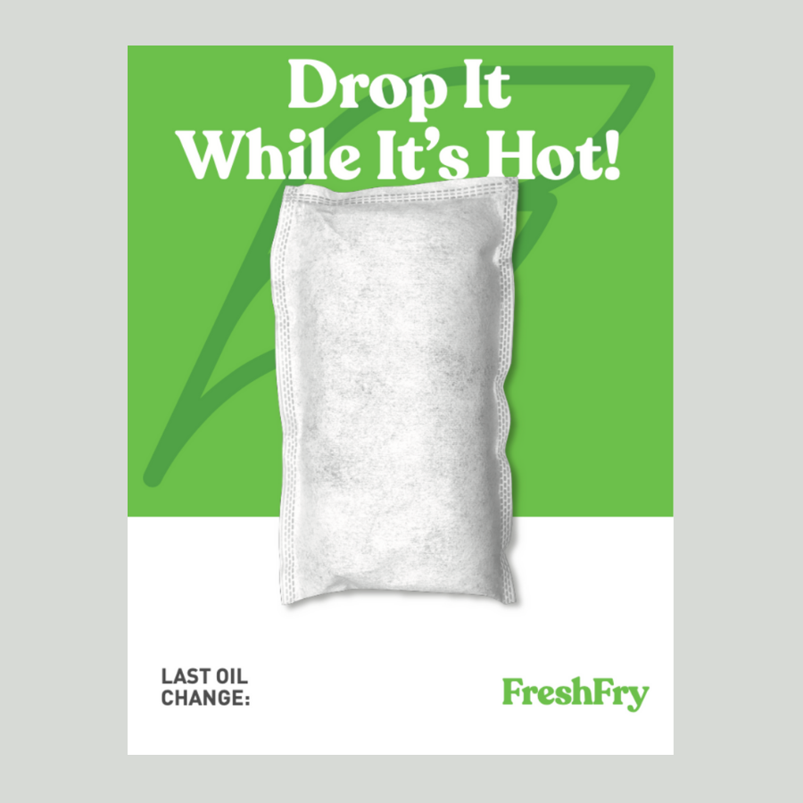 FreshFry Pods