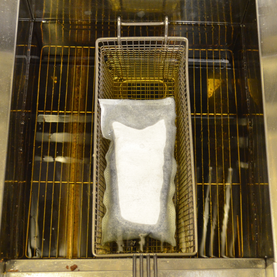 FreshFry Powered by Plants. Home of Pods.